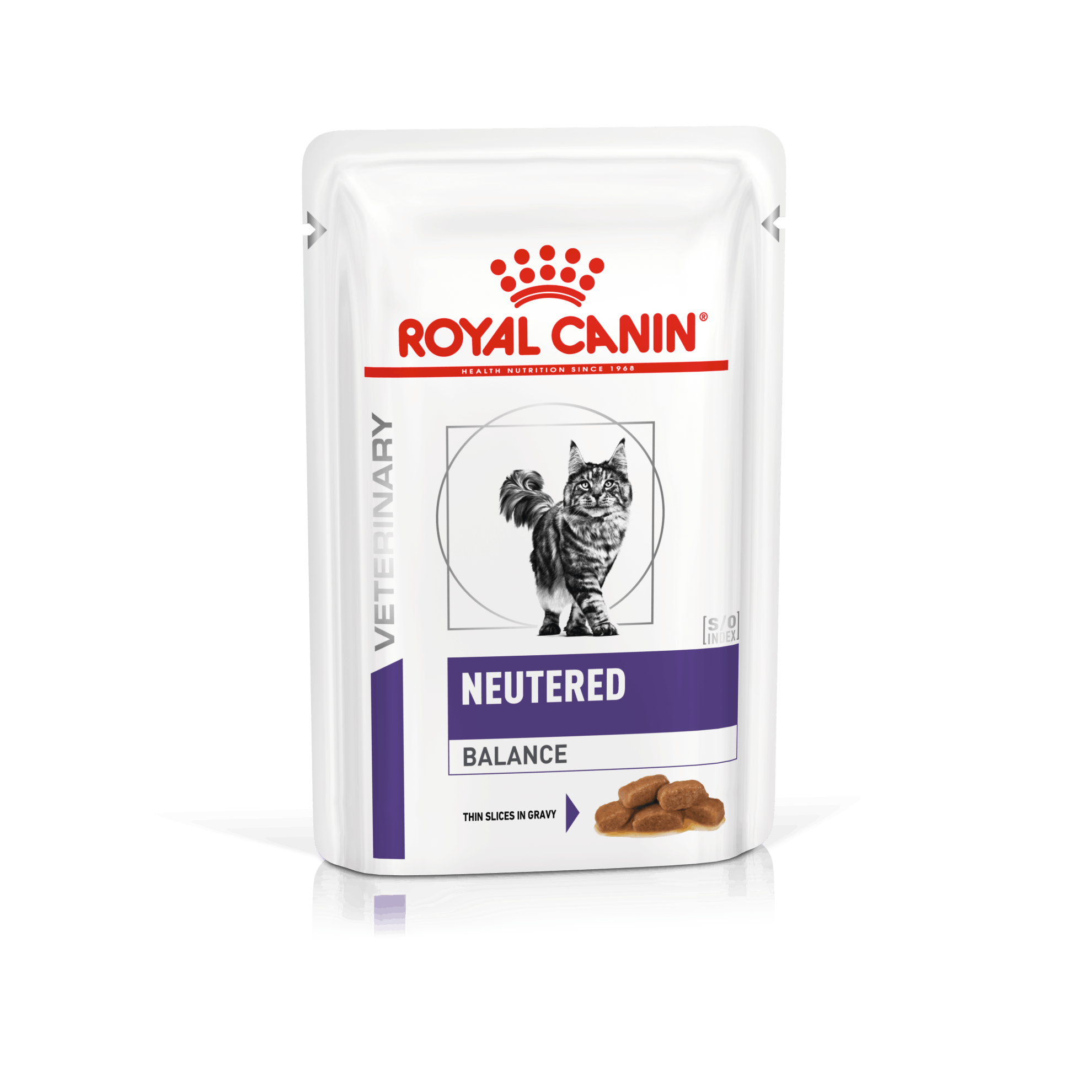 Royal Canin VHN Cat Neutered Balance 85 g