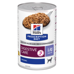 Hill's Can. PD I/D Digestiv Low Fat Konz. 360 g