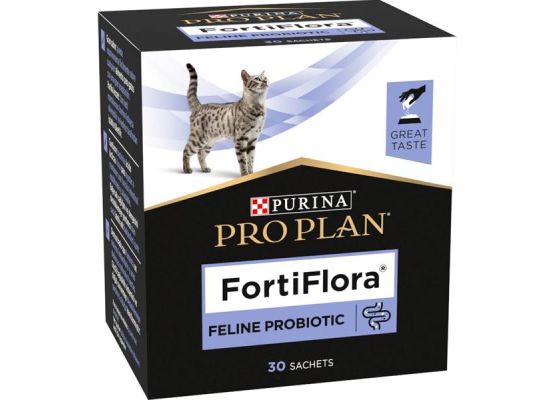 Purina PPVD Feline Fortiflora plv 30x1g