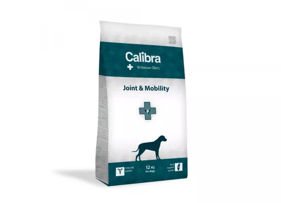 Calibra VD Dog Joint & Mobility 12 kg